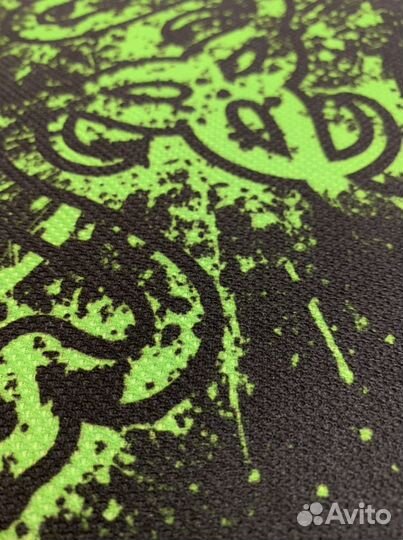 Игровой коврик для мыши Razer Goliathus