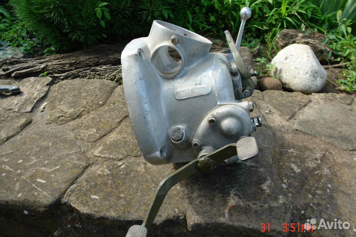 Мотоцикл м72 к-750