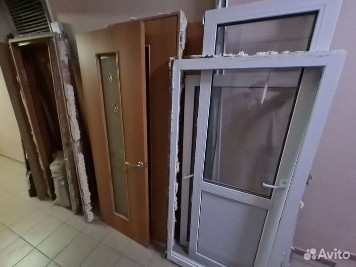 Двери межкомнатные