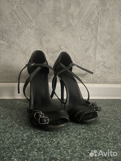 Танцевальные босоножки high heels