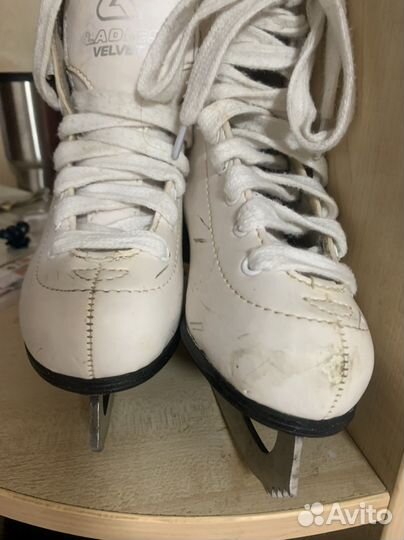 Коньки детские 30 размер