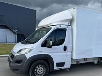 FIAT Ducato 2.3 MT, 2015, 207 700 км, с пробегом, цена 2 850 000 руб.