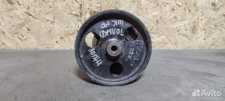 Насос гидроусилителя руля Renault Logan 2005-2014