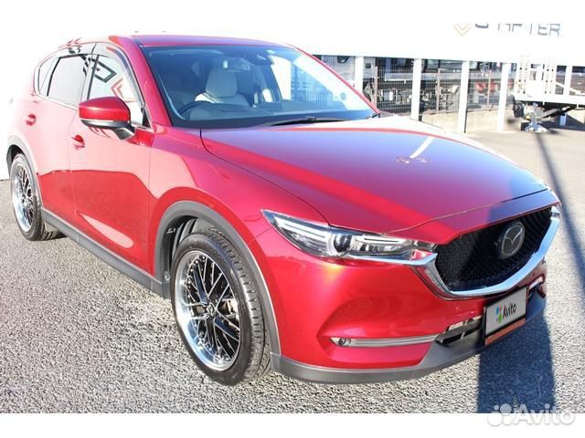 Mazda CX-5 2.0 AT, 2019, 61 000 км