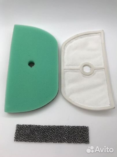 Фильтр пылесоса нера LG 160мм x 85мм x 15мм