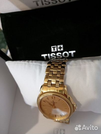 Часы Tissot ballade, automatic,идеальные