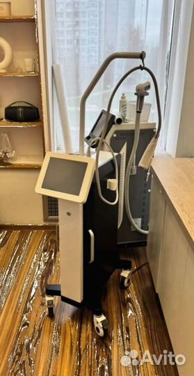 Аппарат для микроигольчатого RF-лифтинга Honkon Wz02 Plus