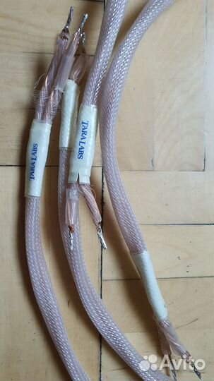 Акустический кабель Tara labs RSC Reference 1,5м