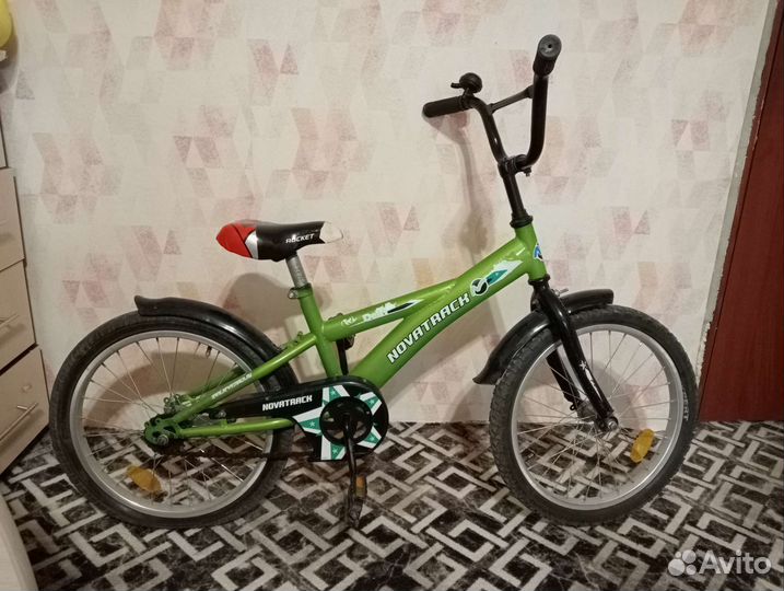 Велосипед 18