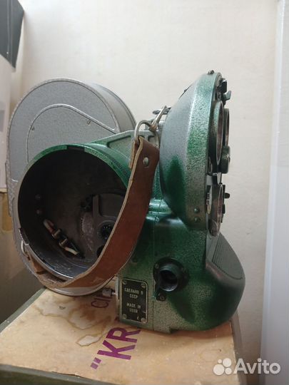 Конвас кср-1М