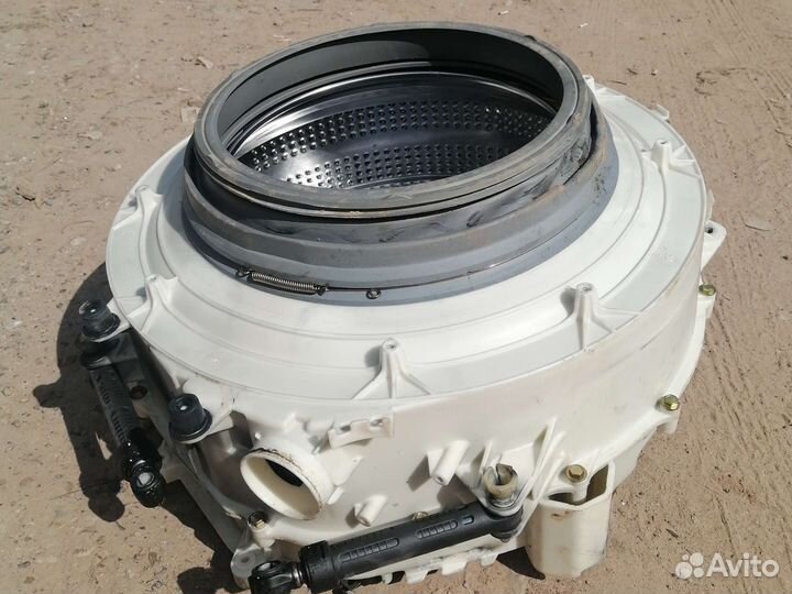 Бак стиральной машины