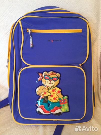 Рюкзак школьный новый