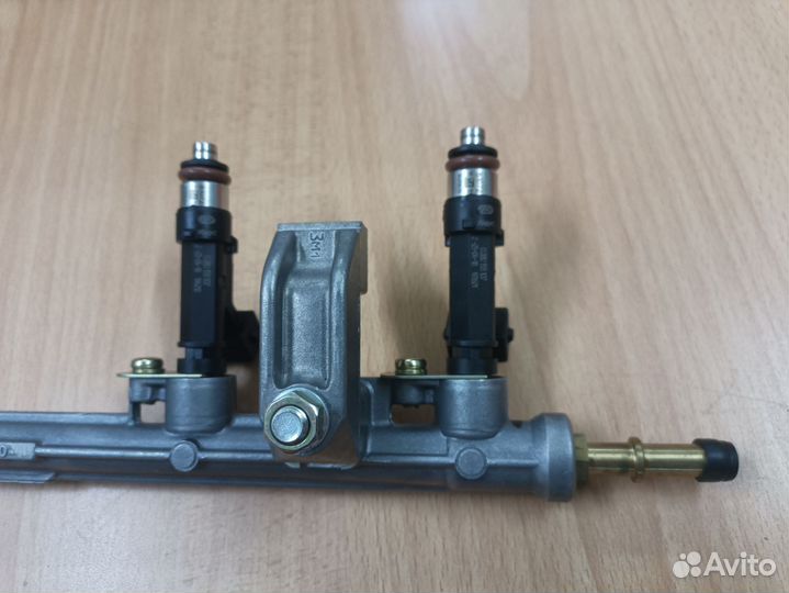 Топливная рампа Газель Бизнес дв.4216 Ев.-3