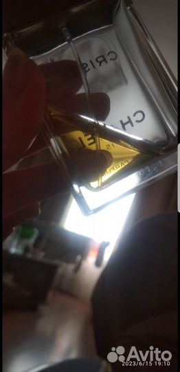 Парфюм Шанель Кристалл