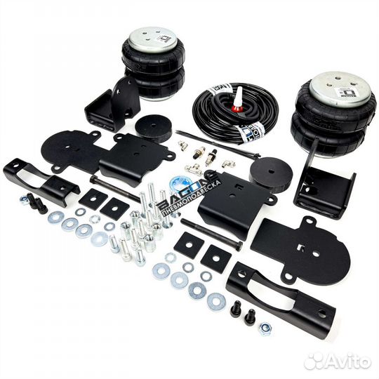 Комплект пневмоподвески Фольксваген Amarok (10)