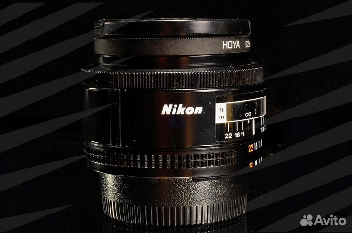 NIkon AF 28mm 2.8 / 5128