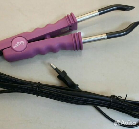 Аппарат для наращивания волос