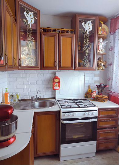 2-к. квартира, 43,4 м², 3/5 эт.