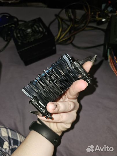 Кулер для процессора lga 1700 intel