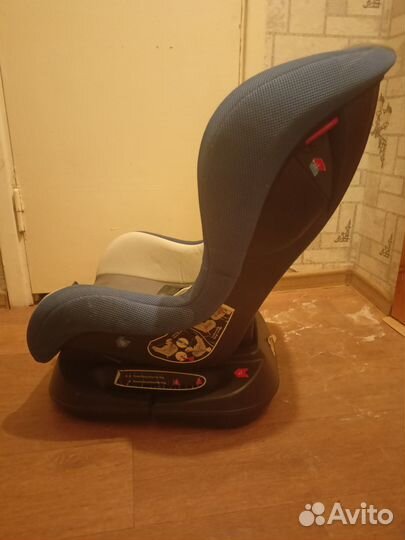Автомобильное детское кресло от 0 до 18 кг