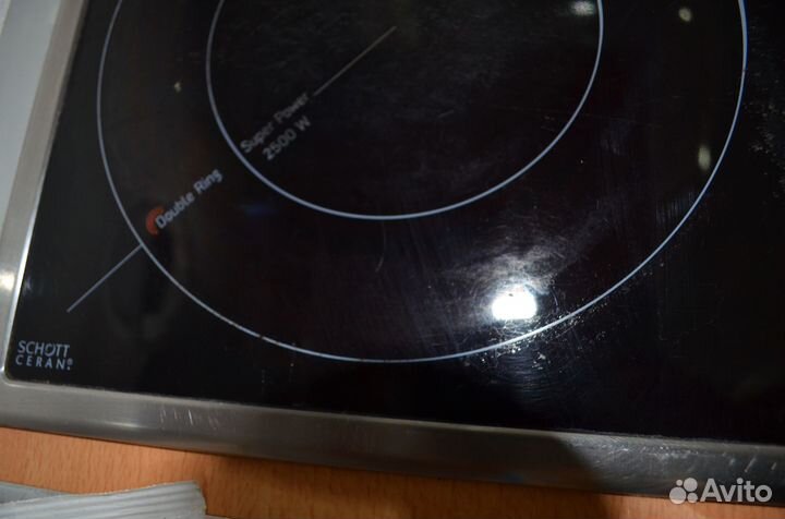 Варочная панель электрическая 4 конфорки