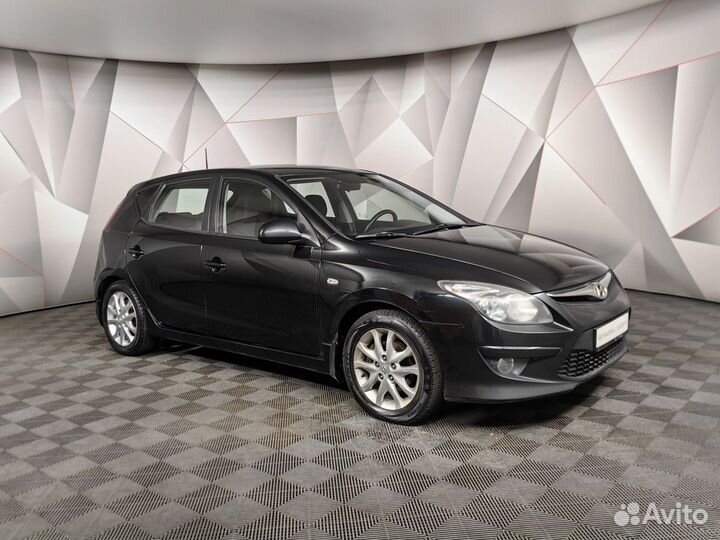 Hyundai i30 1.6 AT, 2011, 196 763 км