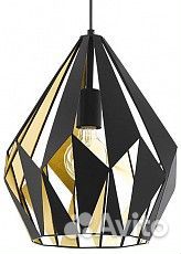 Подвесной светильник Eglo Carlton 1 49931