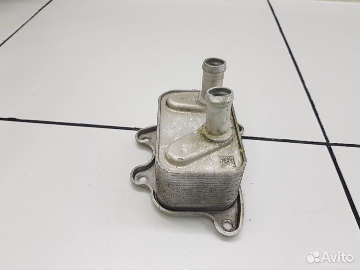 Радиатор (маслоохладитель) АКПП (Geely Coolray)