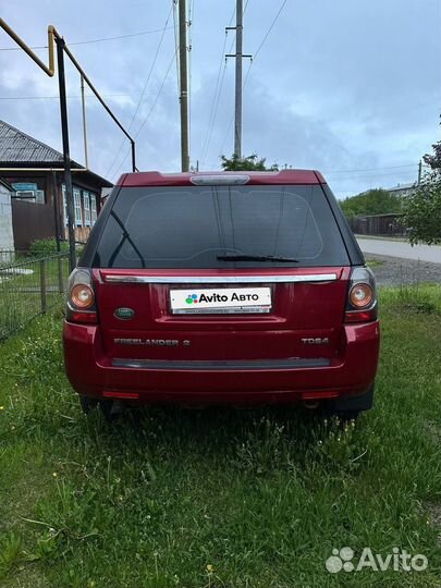 Land Rover Freelander 2.2 AT, 2014, 255 500 км