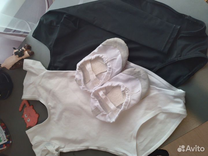 Купальник гимнастический