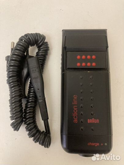 Электро бритвы braun и Panasonic