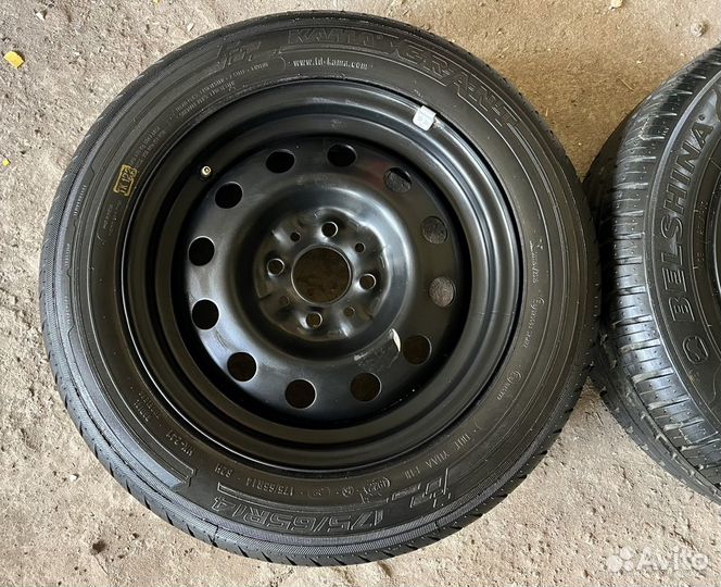 Запаски новые 175/65 R14 Ваз Granta