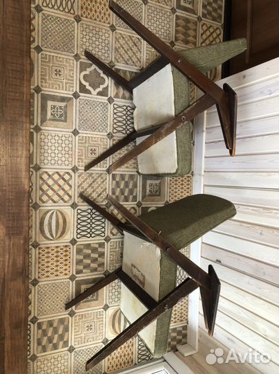 Кресло винтаж Bunny 2 шт