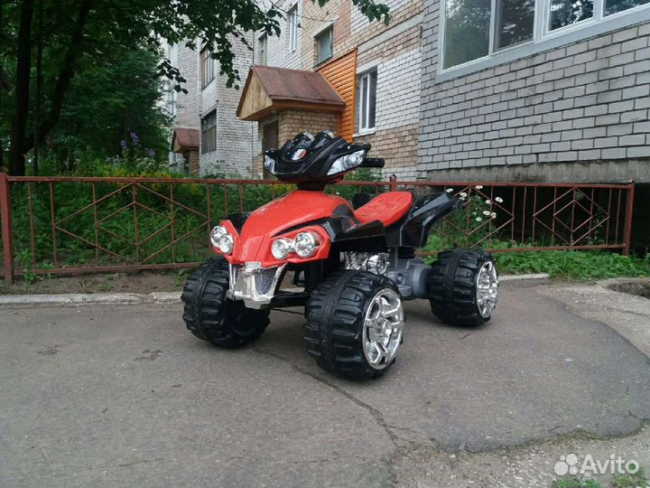Детский квадроцикл