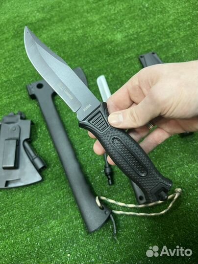 Набор туриста с ножом