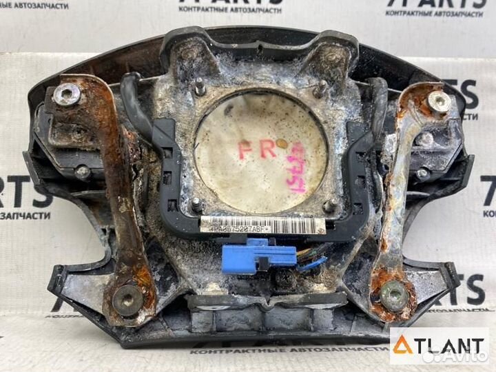 Airbag на руль lexus LS460