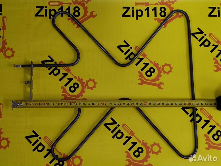 Тэн для духовки hansa нижний 1300 W