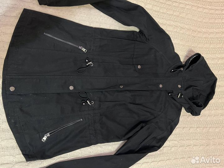 Парка Cropp женская