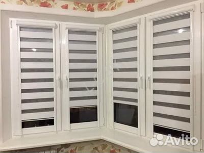 Жалюзи всех видов