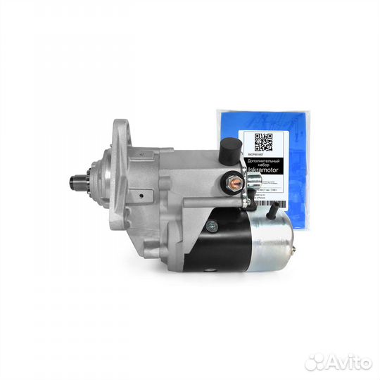 Стартер STR6176 24В, 5кВт