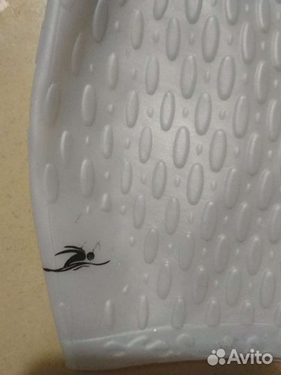 Шапочка для плавания новая