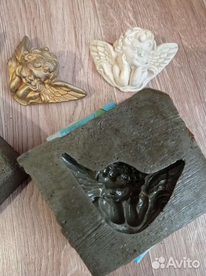 Форма для ангелочек