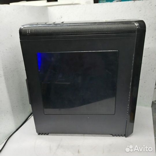 Системный блок Самосборный Черный (Рассрочка / Р4)