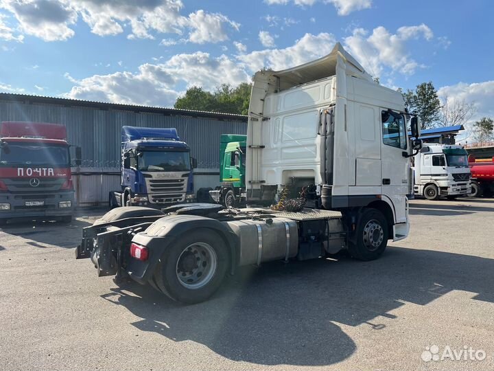 DAF FT XF 105.410, 2014