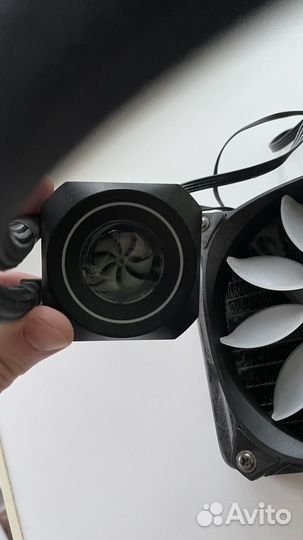Система охлаждения AeroCool Pulse L120F