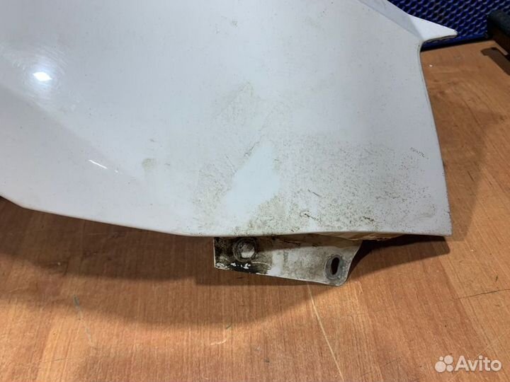 Крыло переднее правое Skoda Octavia A7 2013-2017