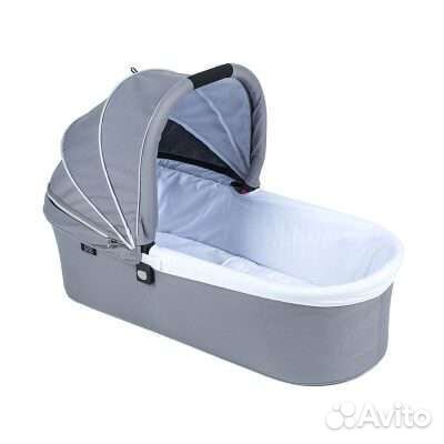 Valko baby snap 4 зима люлька gray