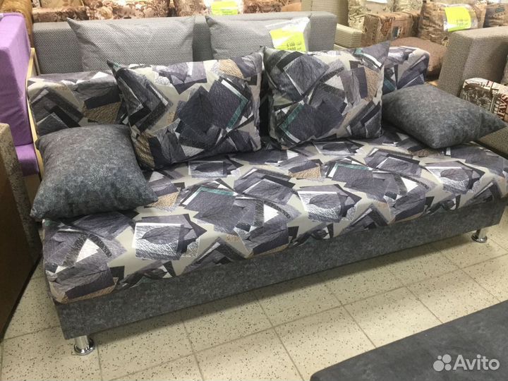 Диван еврокнижка