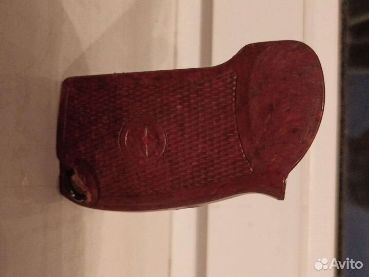 Рукоятка пм