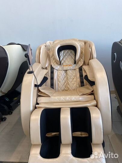 Кресло массажное новое